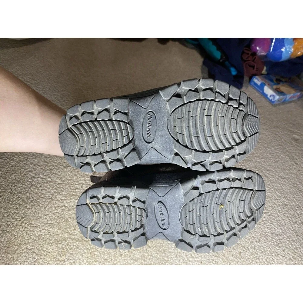 Northside Kids Renegade Waterproof Camo Hunting Boots Thinsulate Size 1 Boys